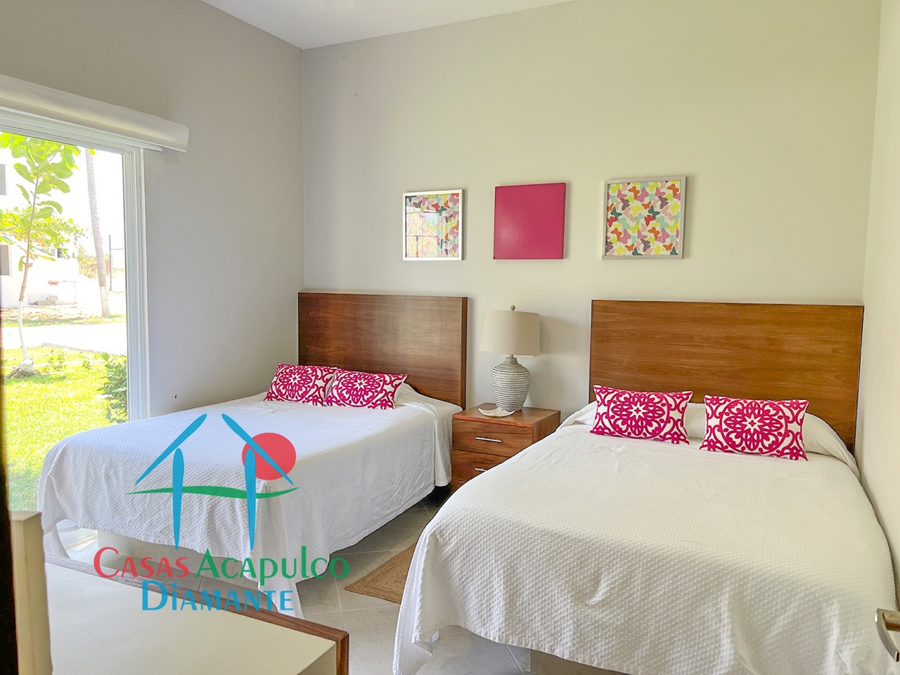 Pacífico Diamante Amura GH 1 - Recámara dos 1